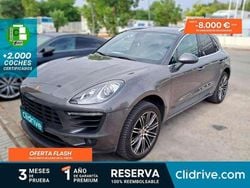 Gris Usado 2015 Porsche Macan S SUV | 34.190 € (Precio justo)
