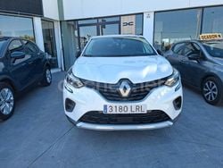 Blanco Usado 2021 Renault Captur Intens SUV | 17.200 € (Caro)