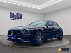 Negro Usado 2023 Mercedes C43 AMG Berlina | 69.990 € (Buen precio)
