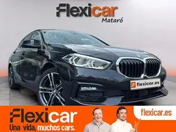 Negro Usado 2020 BMW 118 Utilitario | 23.490 € (Caro)