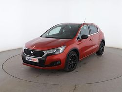 Rojo Usado 2015 DS Automobiles DS4 Crossback Style SUV | 10.999 € (Precio justo)