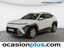 Blanco Usado 2024 Hyundai Kona SUV | 19.823 € (Precio justo)
