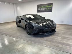 Negro Usado 2023 Chevrolet Corvette Descapotable | 118.900 €