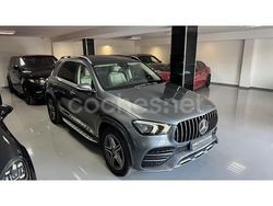 Gris / plata Usado 2022 Mercedes GLE300 SUV | 59.900 € (Buen precio)