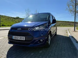 Etiqueta c (verde) Usado 2017 Ford Transit Trend Familiar | 7900 €