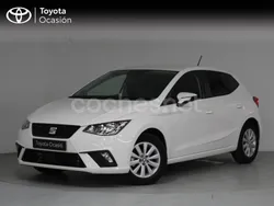 Blanco Usado 2021 Seat Ibiza Style Berlina | 16.990 € (Precio justo)