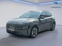 Beige Usado 2021 Hyundai Kona SUV | 26.990 € (Caro)