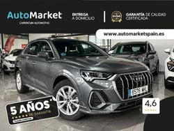 Gris / plata Usado 2023 Audi Q3 S-Line SUV | 32.900 € (Precio justo)