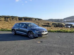 Gris / plata Usado 2014 VW Scirocco R-line Coupe | 14.450 € (Precio justo)