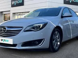 Blanco Usado 2015 Opel Insignia Selective Familiar | 8500 € (Precio justo)