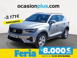 Gris Usado 2024 Volvo XC40 SUV | 34.890 € (Caro)