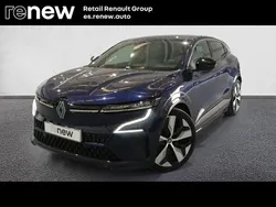 Azul Usado 2024 Renault Mégane Techno Berlina | 28.490 € (Precio justo)