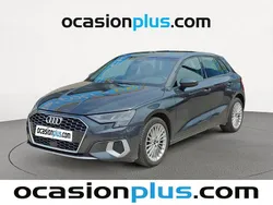Gris Usado 2022 Audi A3 Sportback e-tron Advanced Plus Berlina | 22.628 € (Buen precio)