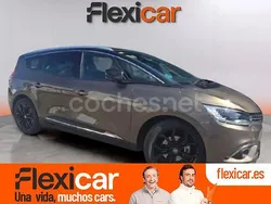 Marrón Usado 2020 Renault Grand Scénic IV Black Edition Monovolumen | 19.990 € (Precio justo)