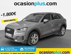 Gris Usado 2019 Audi Q2 Advanced Plus SUV | 18.000 € (Buen precio)