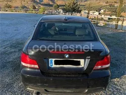 Negro Usado 2008 BMW 120 Coupé Coupe | 10.300 € (Precio justo)
