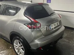Gris / plata Usado 2016 Nissan Juke Tekna SUV | 9000 € (Precio justo)