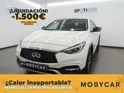 Blanco Usado 2019 Infiniti QX30 Premium SUV | 18.690 € (Precio justo)