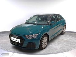 Verde Usado 2020 Audi A1 Utilitario | 18.990 € (Precio justo)