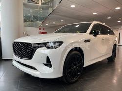 Blanco Nuevo 2025 Mazda CX-80 Homura-Line SUV | 57.890 € (Precio justo)