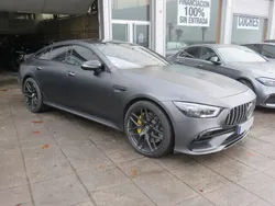 Gris Usado 2020 Mercedes AMG GT AMG Coupe | 91.990 € (Precio justo)
