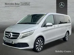 Plata Usado 2023 Mercedes V250 Monovolumen | 48.990 € (Super precio)