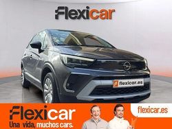 Gris Usado 2021 Opel Crossland Business Elegance SUV | 14.990 € (Precio justo)