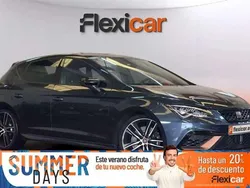 Gris Usado 2020 Cupra Leon Berlina | 26.990 € (Buen precio)