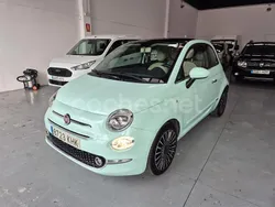 Blanco Usado 2018 Fiat 500 Lounge Berlina | 7990 € (Precio justo)