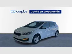 Blanco Usado 2016 Kia Ceed GT Utilitario | 10.490 € (Buen precio)
