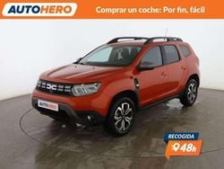 Rojo Usado 2023 Dacia Duster Journey SUV | 20.856 € (Precio justo)