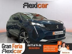 Azul Usado 2023 Peugeot 5008 Allure Monovolumen | 26.490 € (Precio justo)