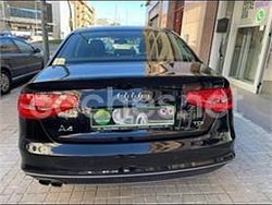Negro Usado 2015 Audi A4 S-Line Berlina | 14.000 € (Buen precio)