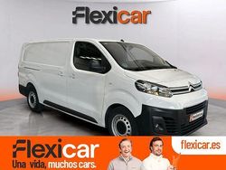 Blanco Usado 2022 Citroën Jumpy Monovolumen | 18.490 € (Un poco caro)