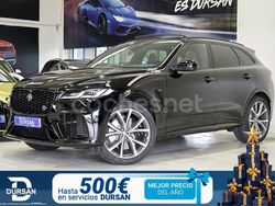 Negro Usado 2023 Jaguar F-Pace SVR SUV | 85.990 €