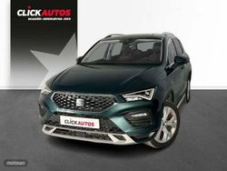Negro Usado 2023 Seat Ateca Xperience SUV | 24.900 € (Precio justo)