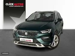Negro Usado 2023 Seat Ateca Xperience SUV | 25.400 € (Un poco caro)