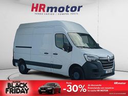 Blanco Usado 2021 Renault Master Van | 25.397 € (Caro)