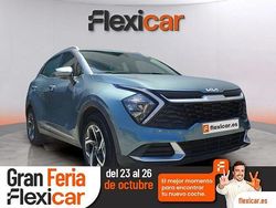 Verde Usado 2023 Kia Sportage SUV | 20.990 € (Precio justo)