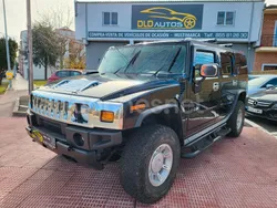 Negro Usado 2004 Hummer H2 SUV | 39.999 €