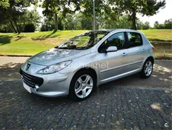 Gris / plata Usado 2006 Peugeot 307 Berlina | 3900 € (Precio justo)