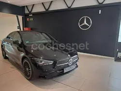 Negro Nuevo 2025 Mercedes CLA250e Berlina | 48.900 €