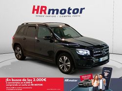 Negro Usado 2022 Mercedes GLB200 Progressive SUV | 38.510 € (Caro)