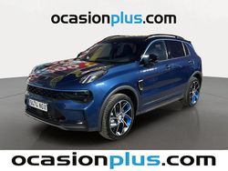 Negro Usado 2023 Lynk & Co 01 SUV | 25.446 € (Precio justo)
