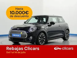 Azul Usado 2020 Mini Cooper SE Utilitario | 16.290 € (Super precio)