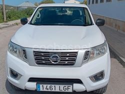 Blanco Usado 2020 Nissan Navara Acenta Recogida | 23.000 € (Precio justo)