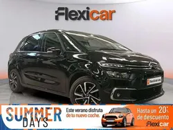 Negro Usado 2019 Citroën C4 Feel Utilitario | 10.590 € (Precio justo)
