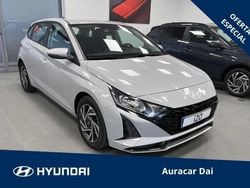 Gris Usado 2024 Hyundai i20 Berlina | 18.300 € (Precio justo)