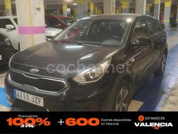 Negro Usado 2017 Kia Niro SUV | 9250 €