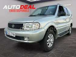 Gris / plata Usado 2006 Tata Safari SUV | 5900 €